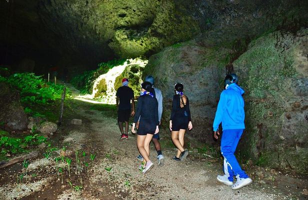 Punta Cana ATV Adventure – Cave, Rice Fields & Lagoon Ride