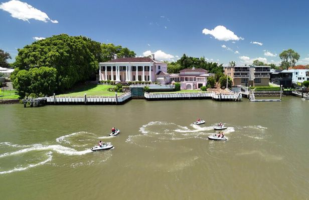 Brisbane River Jet Ski Tour