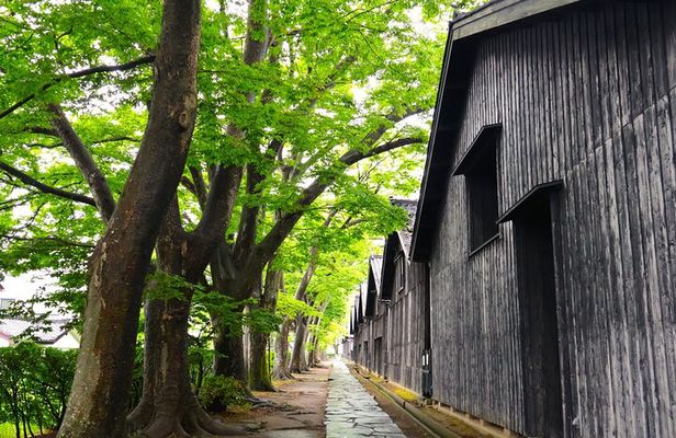 Sakata Private Shore Excursion – Yamagata Highlights