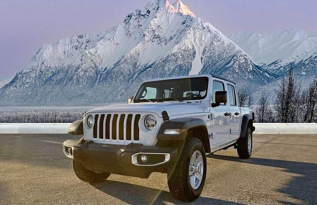 Denali Self-Drive Jeep Rental – Explore at Your Own Pace