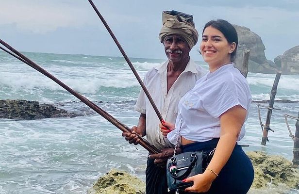 8 Day Sri Lanka Cultural and Coastal Adventure Tour