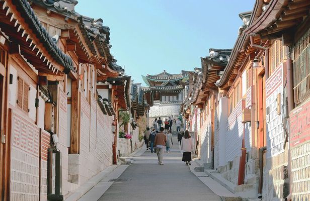 Seoul Private Tour with a Licensed Tour Guide