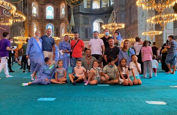 Hagia Sophia Group Tours - Skip the Ticket Line 