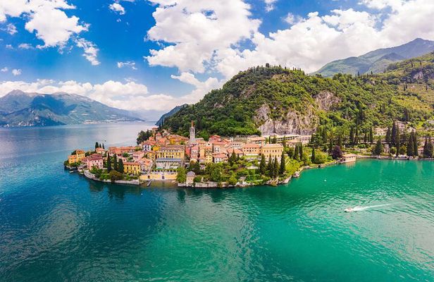 Como, Lugano & Bellagio: Exclusive Cruise–Two Countries in a Day