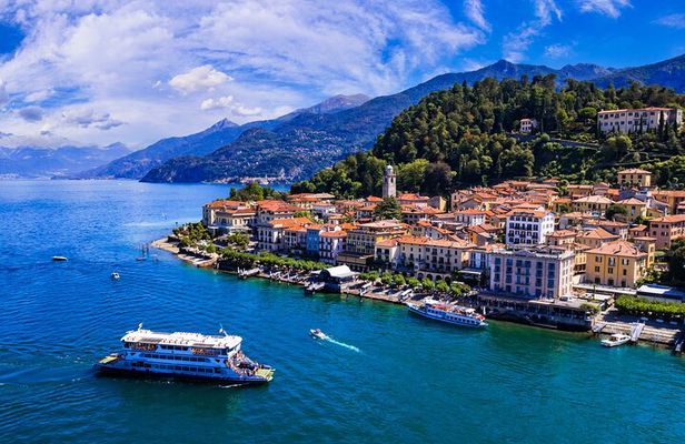 Best of Lake Como Experience from Milan, Cruise and Landscapes