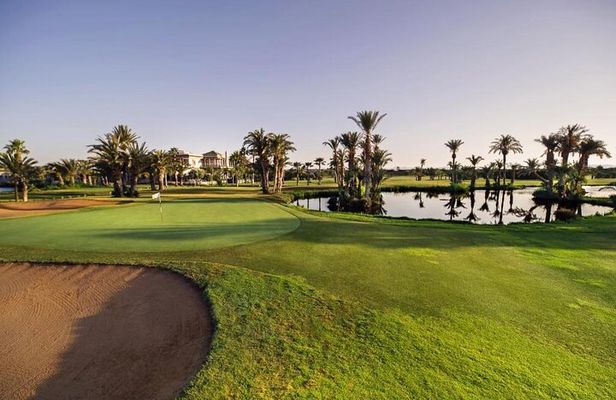 7-Day Marrakech Golf Activity: A Full Week Premium 18-Hole Rounds