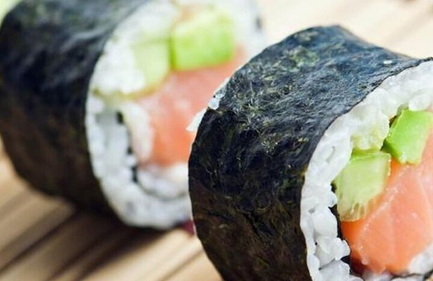 Hand-Rolled Sushi in NYC