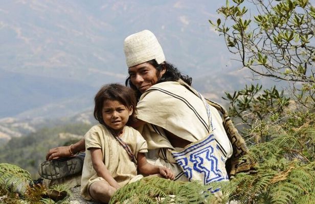 Indigenous Heritage Trekking in Minca : Cocoa, Cafe & Waterfall