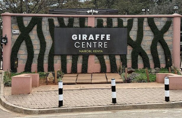 Giraffe Centre visit Nairobi