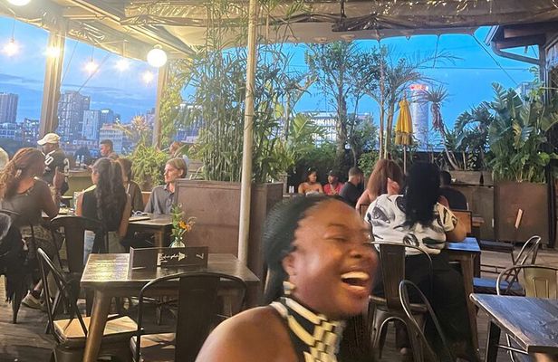 Johannesburg: Rooftop Hopping Experience
