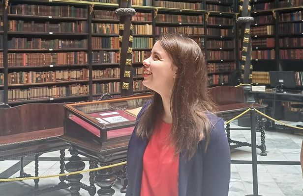 Rio de Janeiro History Walking Tour 