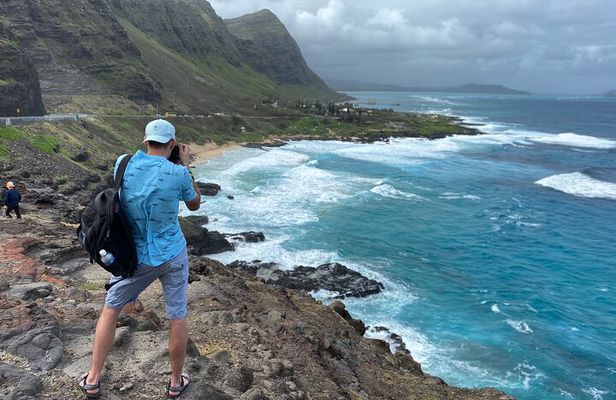 Oahu Circle Island Tour Relaxed Explorer Edition+ Byodo-In Temple