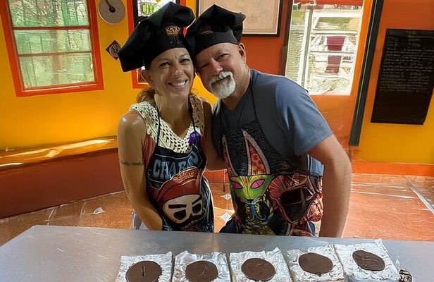 Mayan Chocolate Workshop in Cozumel Hands on Cultural Experience