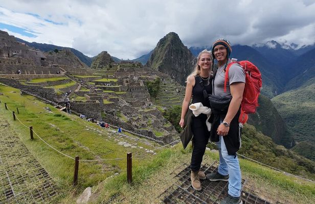 Machu Picchu by Train: Full-Day Tour from Cusco
