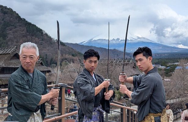 Private Car Tour to Mt. Fuji and Kawaguchiko or Hakone