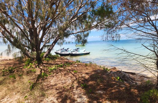 Kooringal Jet Ski Tour