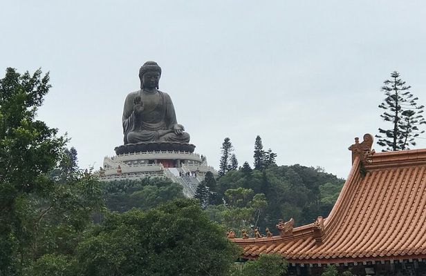 Lantau Ngong Ping 360 Fast Track Ticket and Hotel Transfer