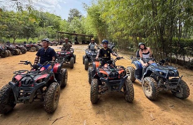 Bintan ATV Ride Experience