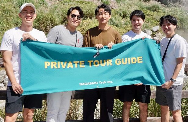 Nagasaki Private Tour by Car from Sasebo Port