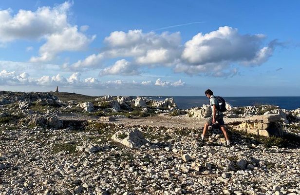 Coastal Hike to Otranto with town visit – Half Day Tour + Taxi 