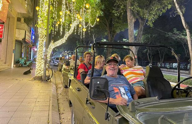 Hanoi Jeep Tours – All-Inclusive Hidden Gems & Local Life