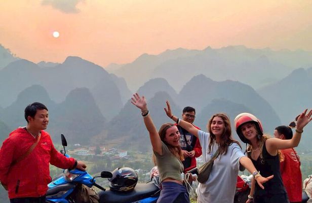 Special 2 days 1 night Ha Giang Loop with Easy Rider