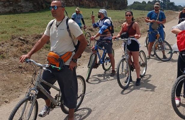 Hell's Gate Bike Ride and Lake Naivasha Boat Ride