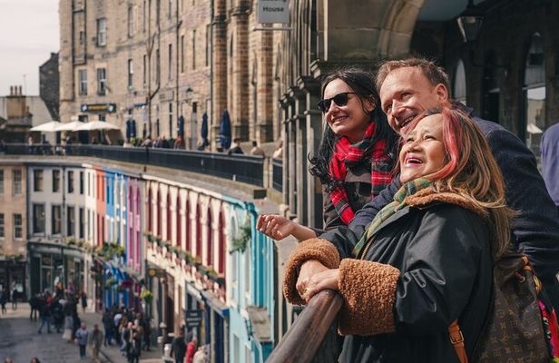 Edinburgh Private Tour with a Local - Highlights & Hidden Gems