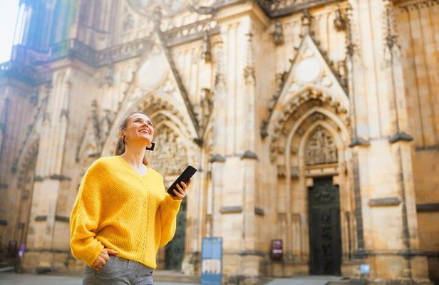 Get&Go: Prague Castle Ticket & E-Guide + Discount vouchers