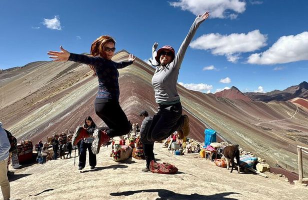 Private Rainbow Mountain