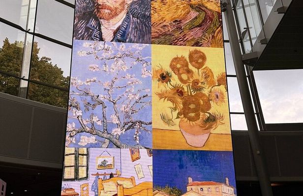 Van Gogh Museum Skip the Queue with Audio Guide