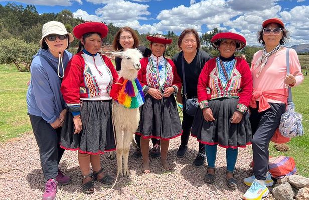 Private Cusco City Tour 