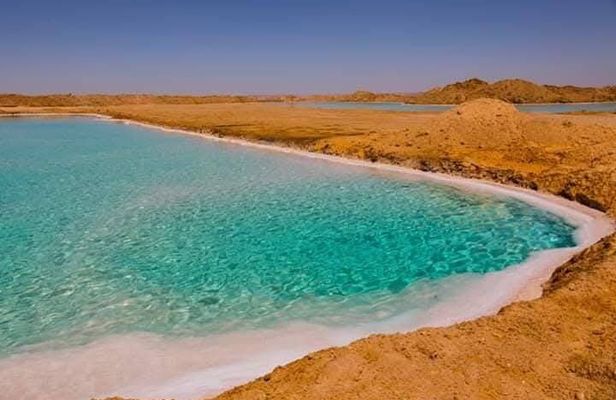 Siwa Oasis 2 days 1 night from Cairo and Giza ALL Inclusive