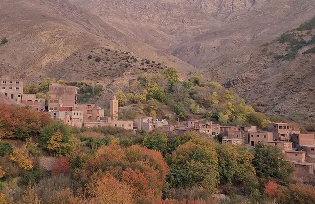 2 Day in Atlas Mountains Tour from Marrakech