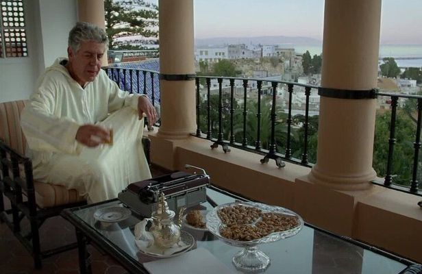 Tangier Private Walking Tour Recommended by Anthony Bourdain 