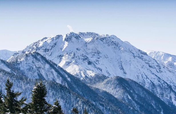 Adventure Cable Car Tour to Shinhotaka Ropeway
