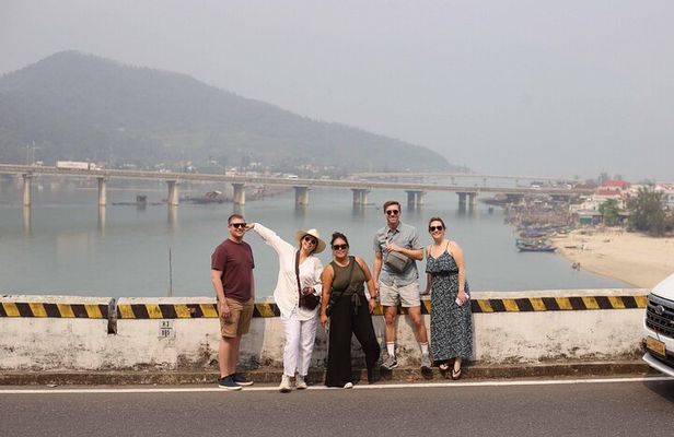 Hai Van Pass Adventure - Private Car Tour From Hoi An & Da Nang