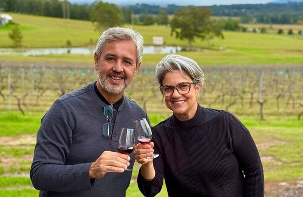 Hunter Valley Highlights Tour – Wine Tasting & Small Group + Roos