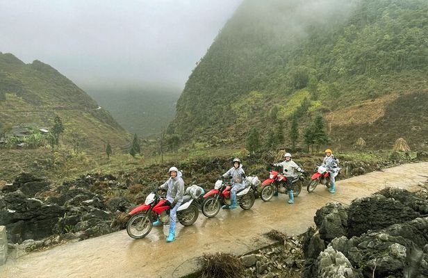 Private Ha Giang Loop Tour From Hanoi - 3 Day Motorbike Adventure