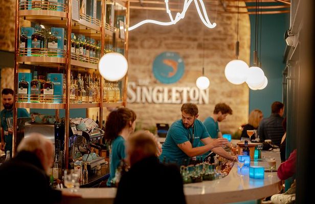 Singleton of Glen Ord Distillery Classic Tour 