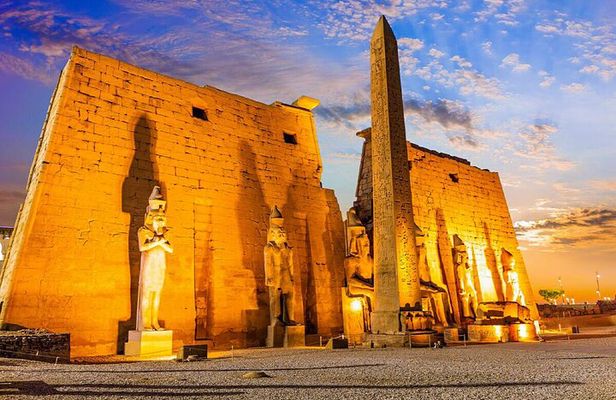 Luxor By Night Private Tour