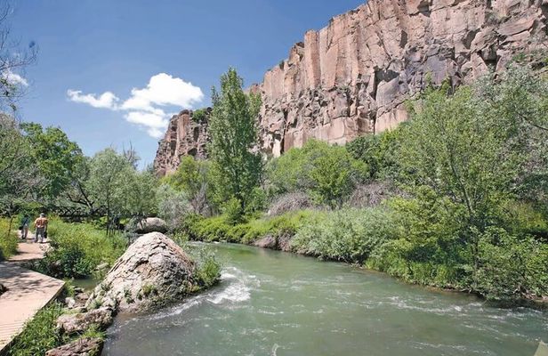 Full-Day Guided Cappadocia Green Tour