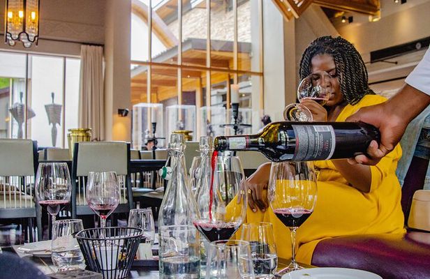 Constantia Half-Day Wine Tour & Tastings