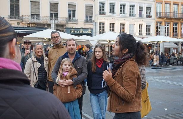 Unique Tour of Great Women in Lyon history