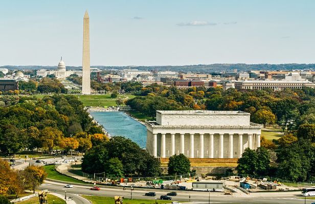 Washington D.C. Tour from New York
