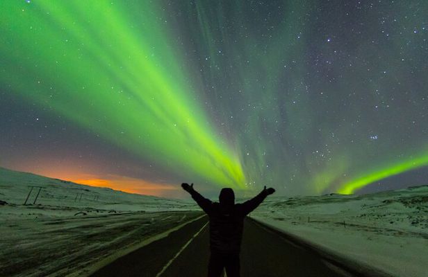 Private Northern Lights Evening Premium Tour