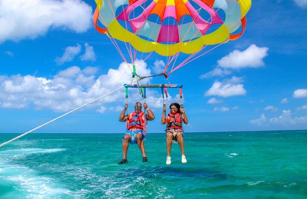 Parasailing Adventure Aruba