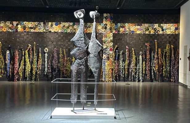 Dakar Museums and Monument de la Renaissance in a half day