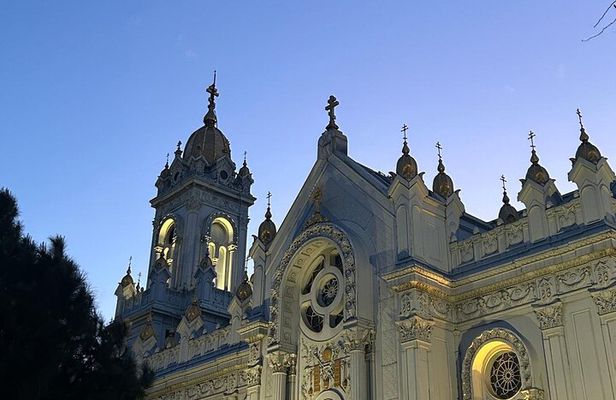 Balat, Chore Mosque and Sunset Multiple Tour