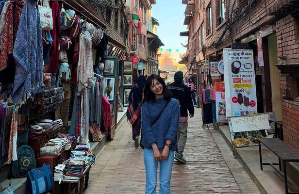 Private Full Day 7 UNESCO Sites of Kathmandu Guided Tour